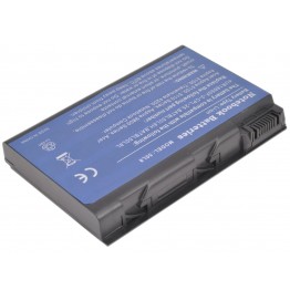 RETRO Acer Aspire 3100, 5100, 5610, TravelMate 2490, 4200 Notebook Bataryası - 8 Cell