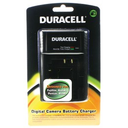 DURACELL DR5700J-EU FujiFilm, Kodak, Pentax, Ricoh Kamera Pil Şarj Cihazı