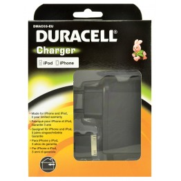 DURACELL DMAC03-EU iPhone Şarj Cihazı