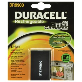 DURACELL DR9900 Nikon EN-EL9 Kamera Pili