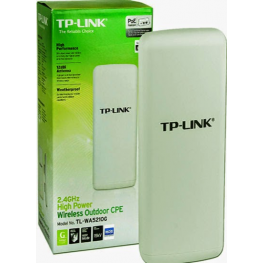 TP-LINK 2.4GHz High Power Kablosuz Dış Mekan Access Point